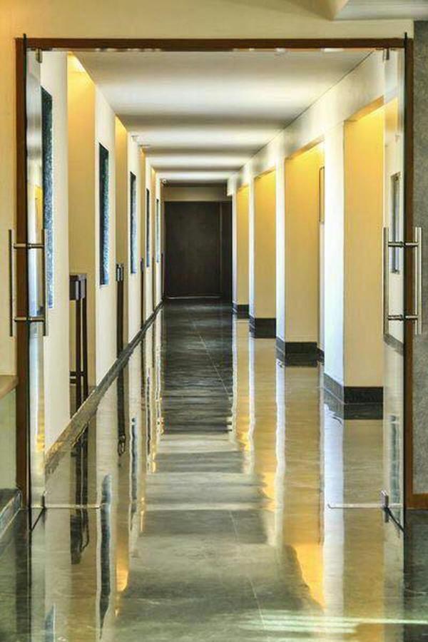 אחמדאבאד Fabhotel Flora Vastral מראה חיצוני תמונה