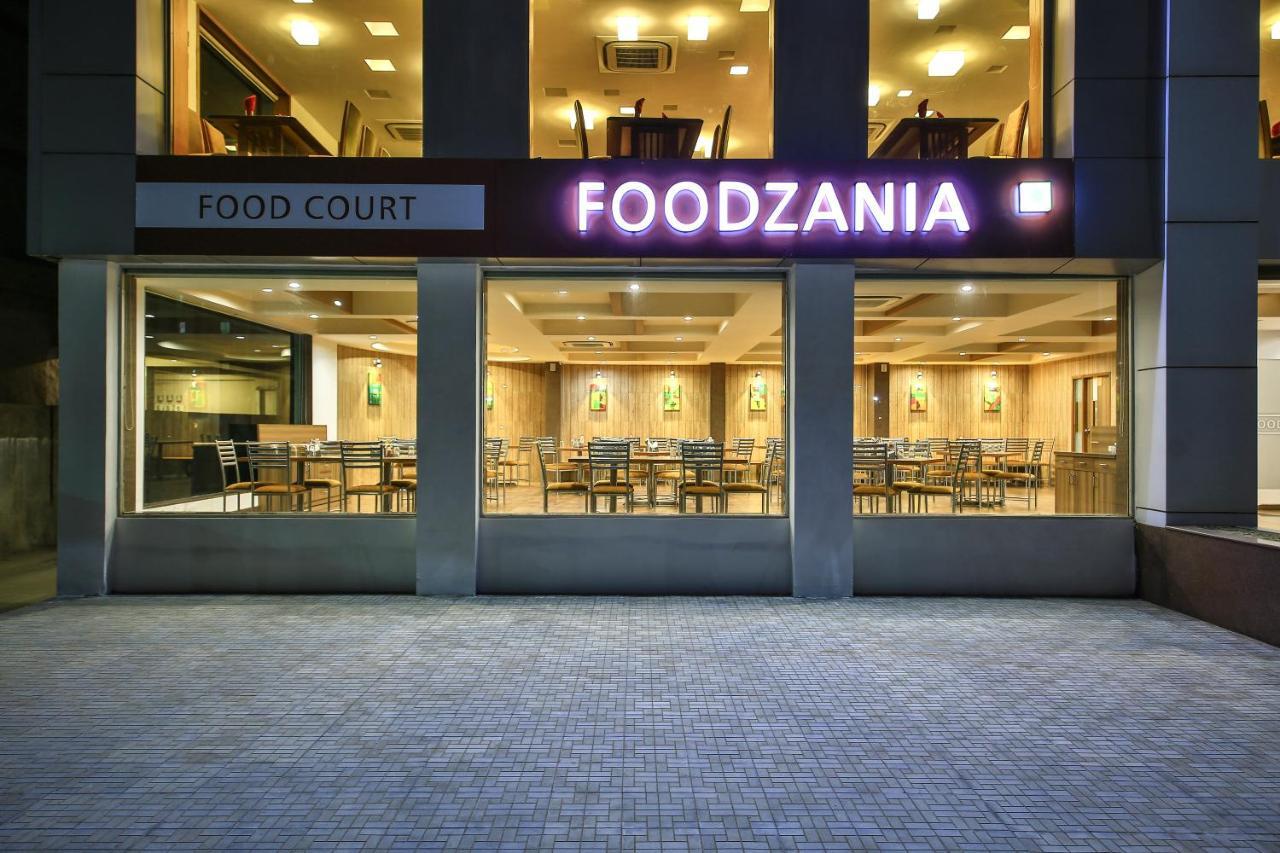 אחמדאבאד Fabhotel Flora Vastral מראה חיצוני תמונה