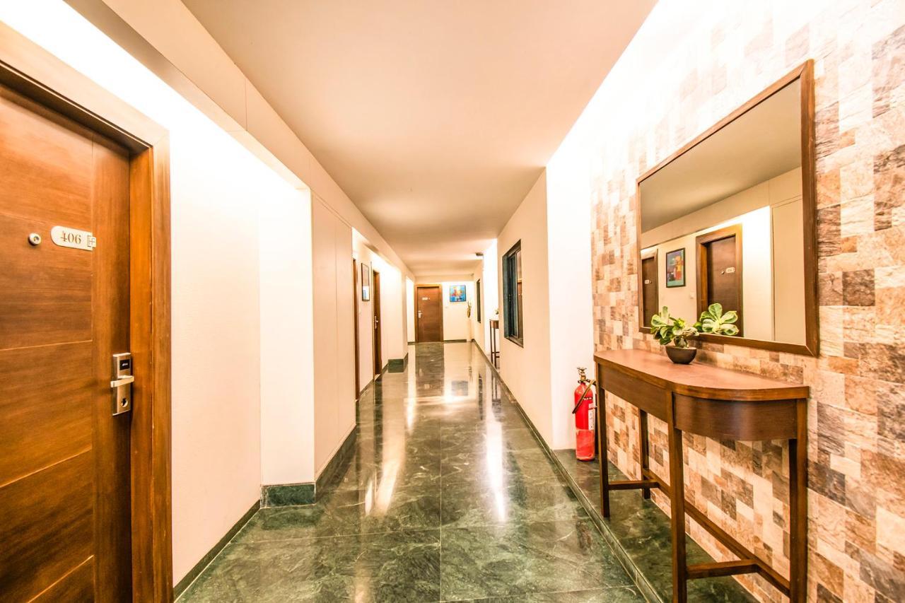 אחמדאבאד Fabhotel Flora Vastral מראה חיצוני תמונה