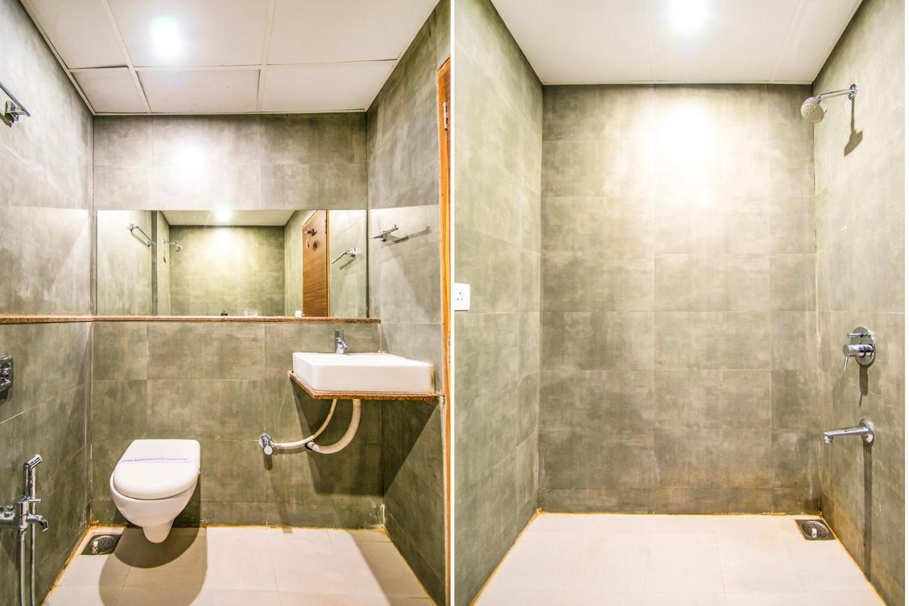 אחמדאבאד Fabhotel Flora Vastral מראה חיצוני תמונה