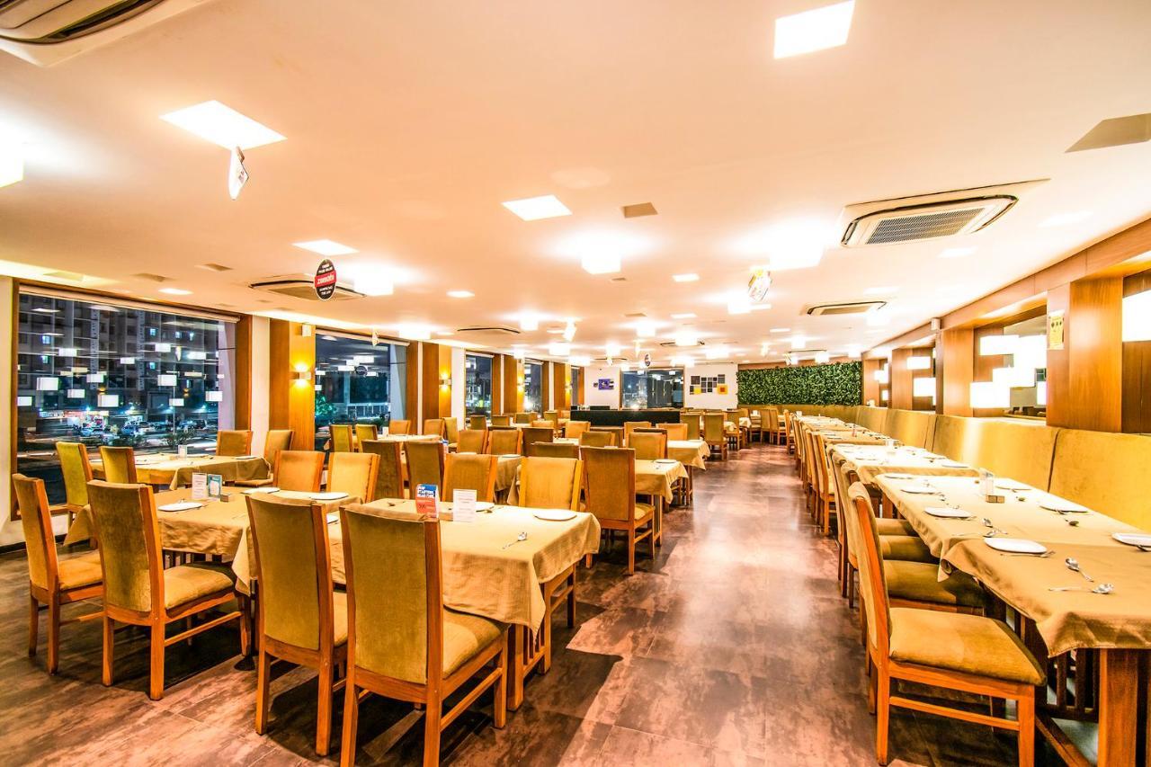 אחמדאבאד Fabhotel Flora Vastral מראה חיצוני תמונה